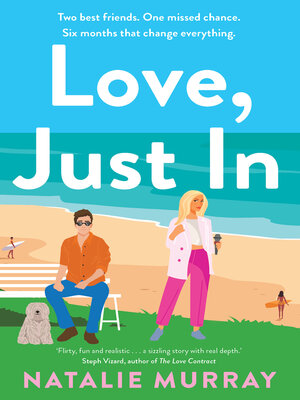 cover image of Love, Just In
